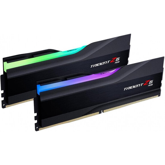 Operatīvā atmiņa G.SKILL Trident Z5 64GB 6000MHz DDR5 CL30 KIT of 2x32GB (F5-6000J3040G32GX2-TZ5K) - foto 2