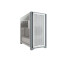 Datoru korpuss CORSAIR 4000D Airflow Temp Glass case (CC-9011201-WW) - foto 3