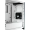 Datoru korpuss CORSAIR 4000D Airflow Temp Glass case (CC-9011201-WW) - foto 4