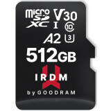 Atmiņas kartes GOODRAM IRDM 512GB (IR-M2AA-5120R12)