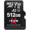 Atmiņas kartes GOODRAM IRDM 512GB (IR-M2AA-5120R12)