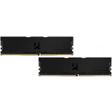 Operatīvā atmiņa GOODRAM IRDM PRO 32GB 3600 Mhz DDR4 CL18 Kit of 2x16GB (IRP-K3600D4V64L18/32GDC)