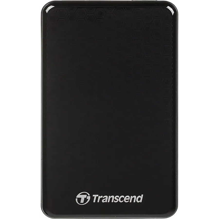 Ārējie cietie diski un SSD Transcend StoreJet 25A3 2Tb Black (TS2TSJ25A3K) - foto 4