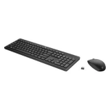 Clavier + souris HP 235 ENG Black (1Y4D0AA)