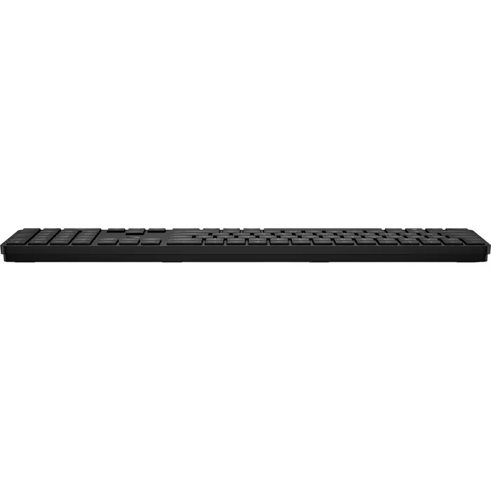 Tastatūra HP 455 Programmable WL Black ENG ( 4R177AA) - foto 2