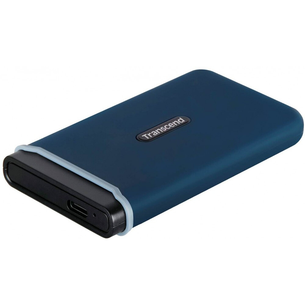 Ārējie cietie diski un SSD TRANSCEND ESD370C 500GB USB 3.1 (TS500GESD370C)