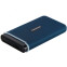 Ārējie cietie diski un SSD TRANSCEND ESD370C 500GB USB 3.1 (TS500GESD370C)