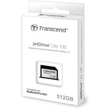 Memory card Transcend JetDrive Lite 330 512Gb SD (TS512GJDL330)