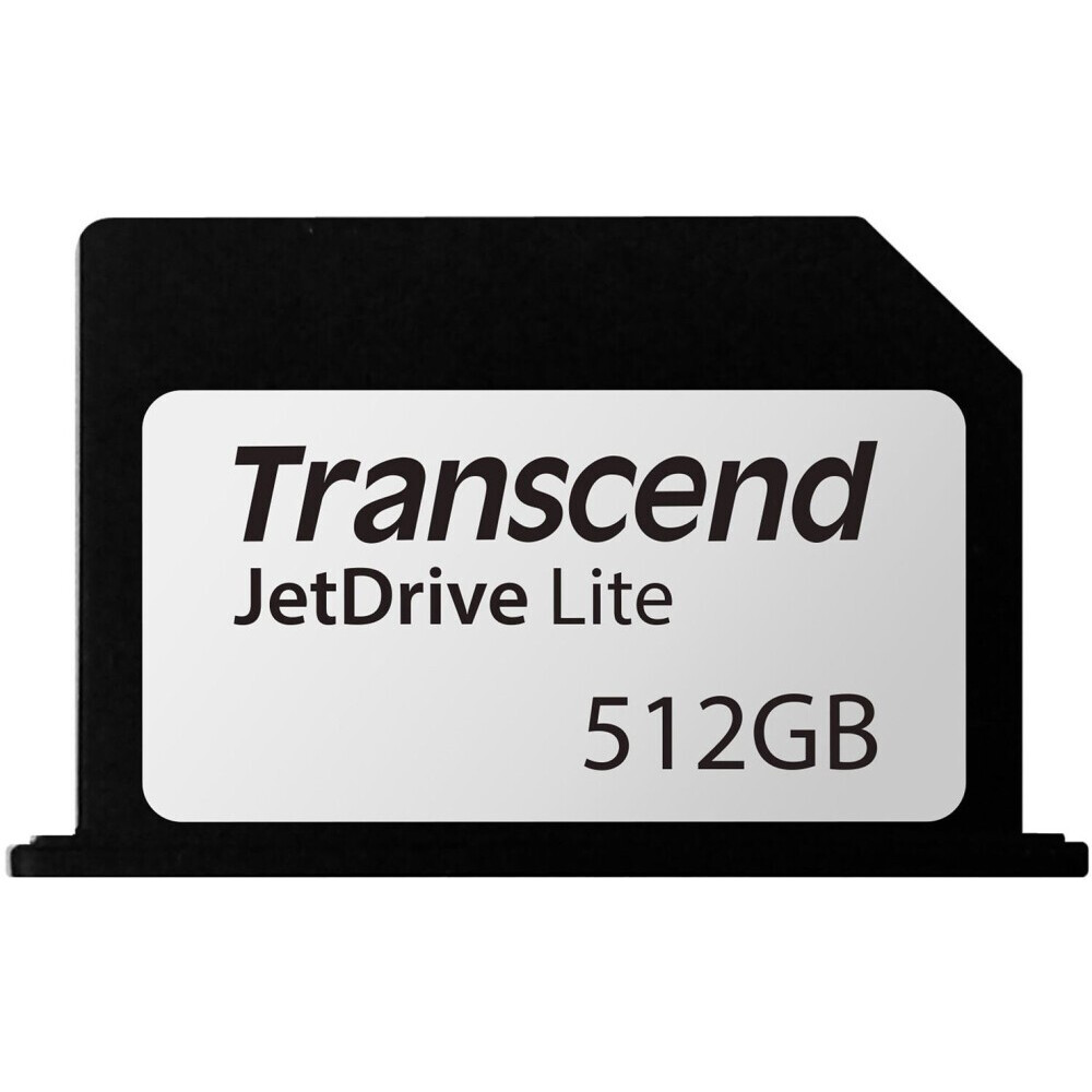 Atmiņas kartes Transcend JetDrive Lite 330 512Gb SD (TS512GJDL330) - foto 3