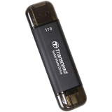 USB zibatmiņa TRANSCEND ESD310C 1TB External SSD (TS1TESD310C)