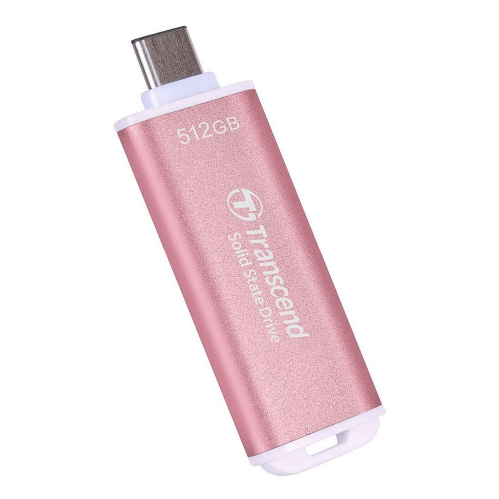 USB zibatmiņa TRANSCEND ESD300P 500GB (TS512GESD300P)