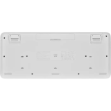 Tastatūra LOGITECH SIGNATURE K650 White Nordic (920-010983)