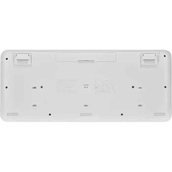Tastatūra LOGITECH SIGNATURE K650 White Nordic - 920-010983 - foto 5