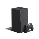 Xbox spēļu konsole Microsoft Xbox Series X 1TB Console Black (889842640809)