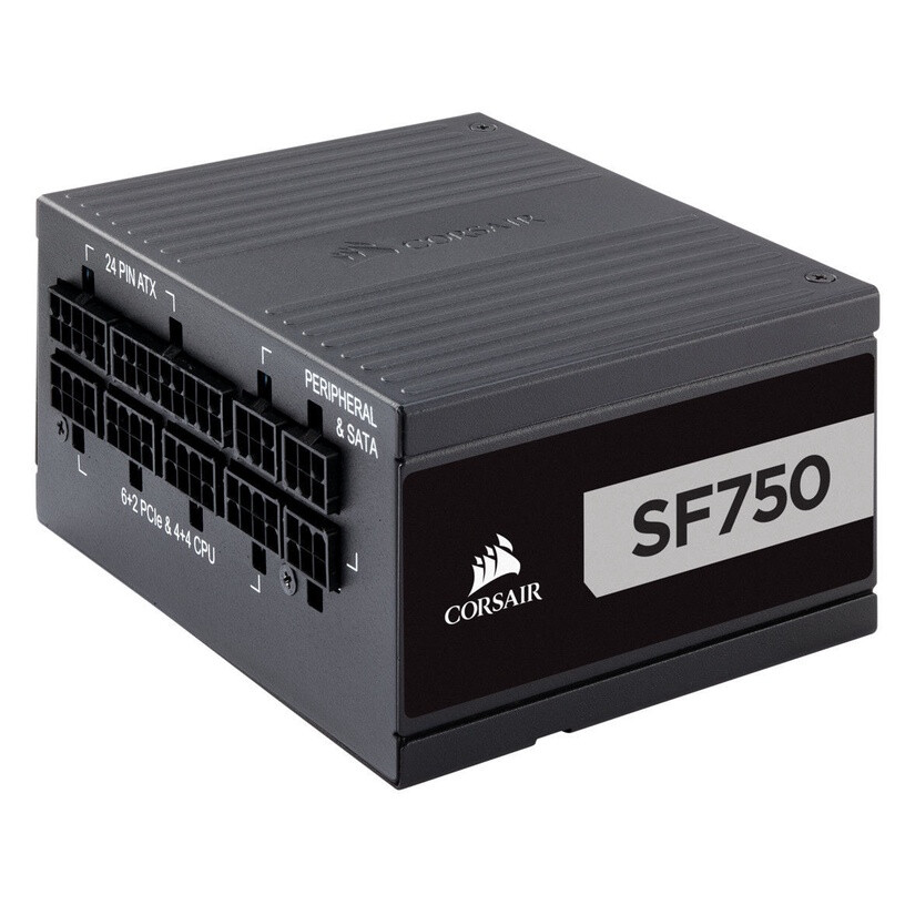 Barošanas bloks CORSAIR SF Series SF750 (CP-9020186-EU)