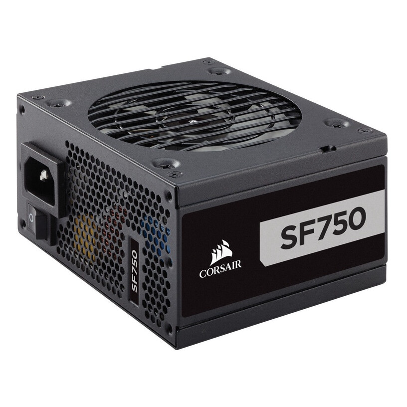 Barošanas bloks CORSAIR SF Series SF750 (CP-9020186-EU) - foto 2