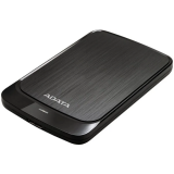 Ārējie cietie diski un SSD ADATA 1TB External HDD HV320 (AHV320-1TU31-CBK)