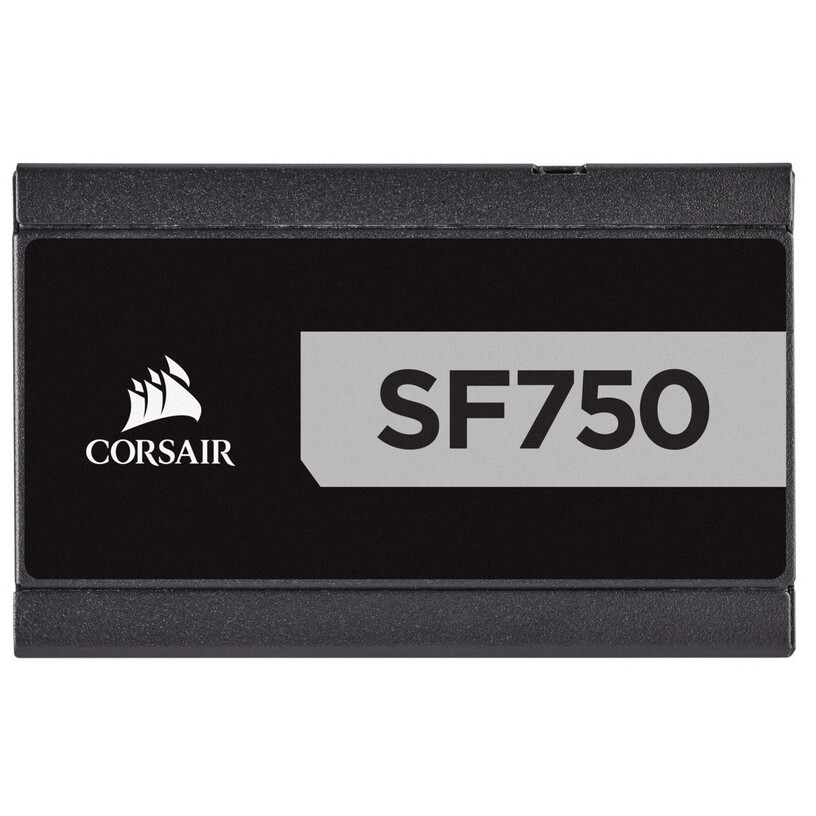 Barošanas bloks CORSAIR SF Series SF750 Power Supply (CP-9020186-EU) - foto 4