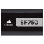 Barošanas bloks CORSAIR SF Series SF750 Power Supply (CP-9020186-EU) - foto 4
