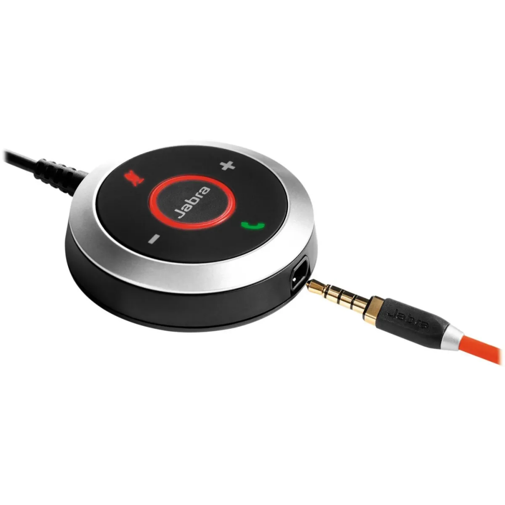 Austiņas Jabra Evolve 40 MS Stereo USB-C (6399-823-189) - foto 4