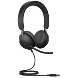 Casque JABRA Evolve2 40 USB-C UC Stereo (24089-989-899)