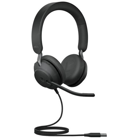 Casque JABRA Evolve2 40 USB-C UC Stereo (24089-989-899)