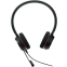 Austiņas JABRA Evolve 20 Stereo MS Black (4999-823-189)