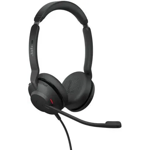 Austiņas JABRA Evolve2 30 UC Stereo Black (23089-989-979) - foto 2