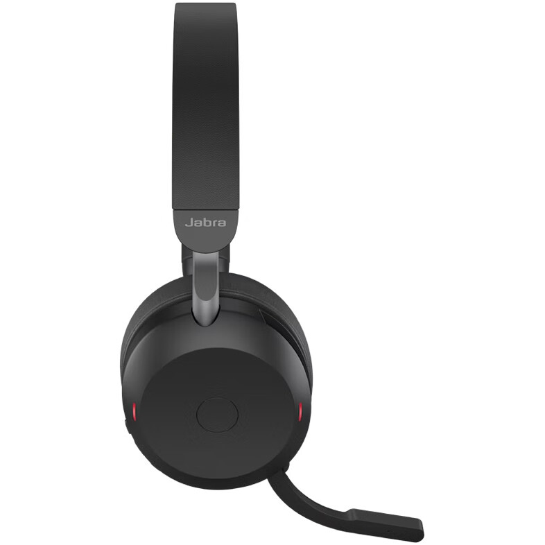 Austiņas JABRA Evolve2 75 Link380a MS Stereo Black (27599-999-999) - foto 2