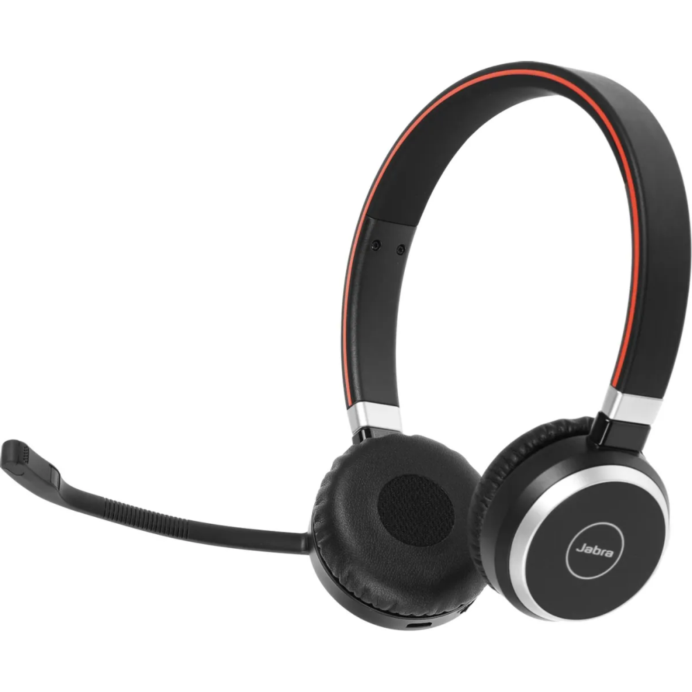Austiņas JABRA Evolve 65 SE Link380a MS Black (6599-833-309) - foto 4