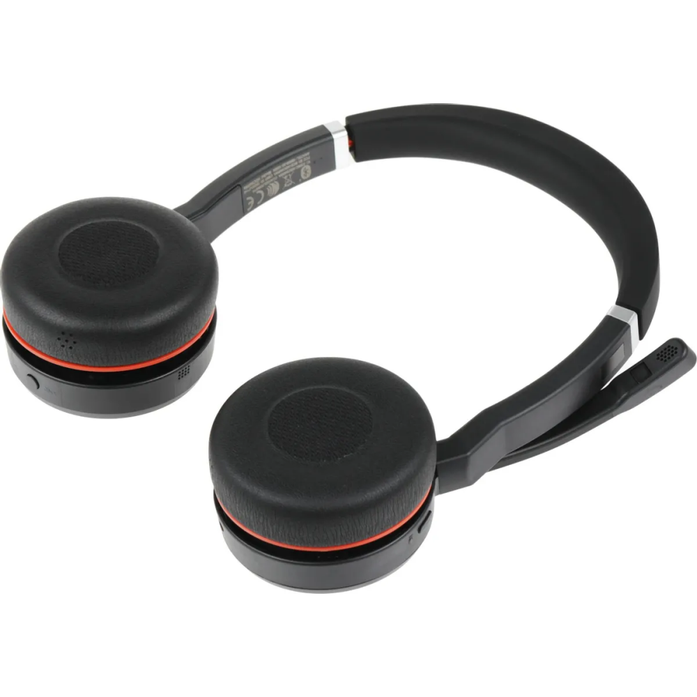 Austiņas JABRA Evolve 75 SE Link380a MS Stereo (7599-842-109) - foto 4
