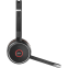 Austiņas JABRA Evolve 75 SE Link380a UC Stereo Black (7599-848-109) - foto 3