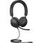 Austiņas JABRA Evolve2 40 SE USB-C MS Stereo Black (24189-999-899) - foto 2