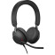 Austiņas JABRA Evolve2 40 SE USB-C MS Stereo Black (24189-999-899) - foto 3