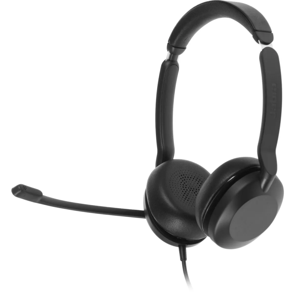 Austiņas JABRA Evolve2 30 SE MS Black (23189-999-979) - foto 6