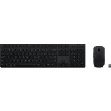 Tastatūra + pele LENOVO Pro Wrls Combo (EN) (4X31K039680)