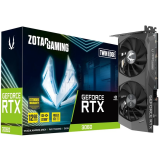Videokarte ZOTAC GAMING GeForce RTX 3060 Twin Edge 12 GB (ZT-A30600E-10M)