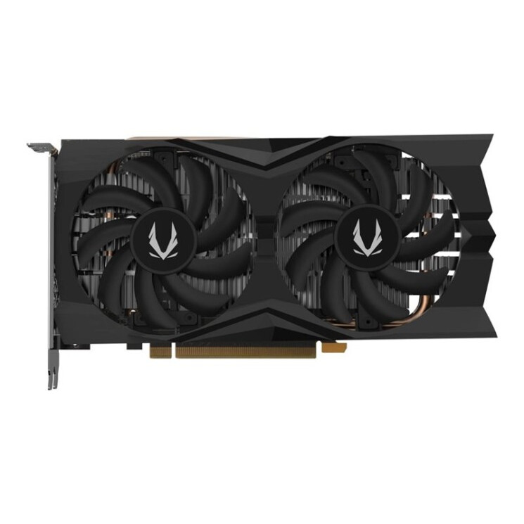 Videokarte ZOTAC GAMING GeForce GTX 1650 4GB (ZT-T16520S-10M)