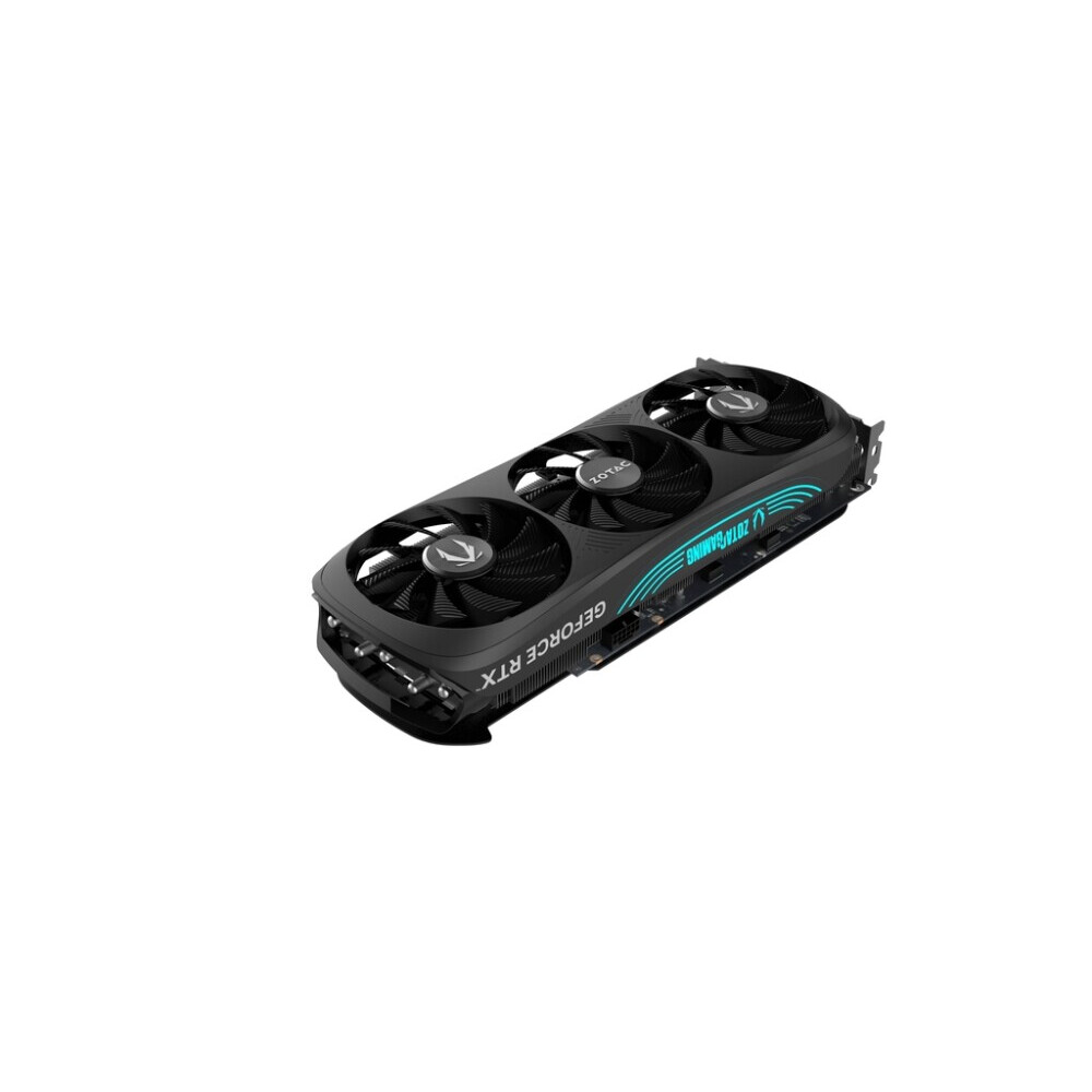 Videokarte ZOTAC GAMING GeForce RTX 4070TI S 16GB GDDR6X (ZT-D40730D-10P) - foto 4