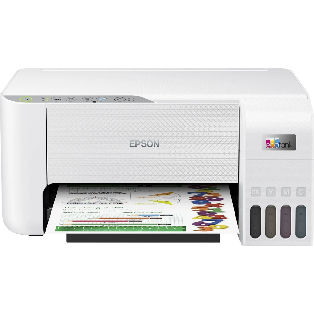 EPSON L3256 MFP ink 10ppm (C11CJ67407)