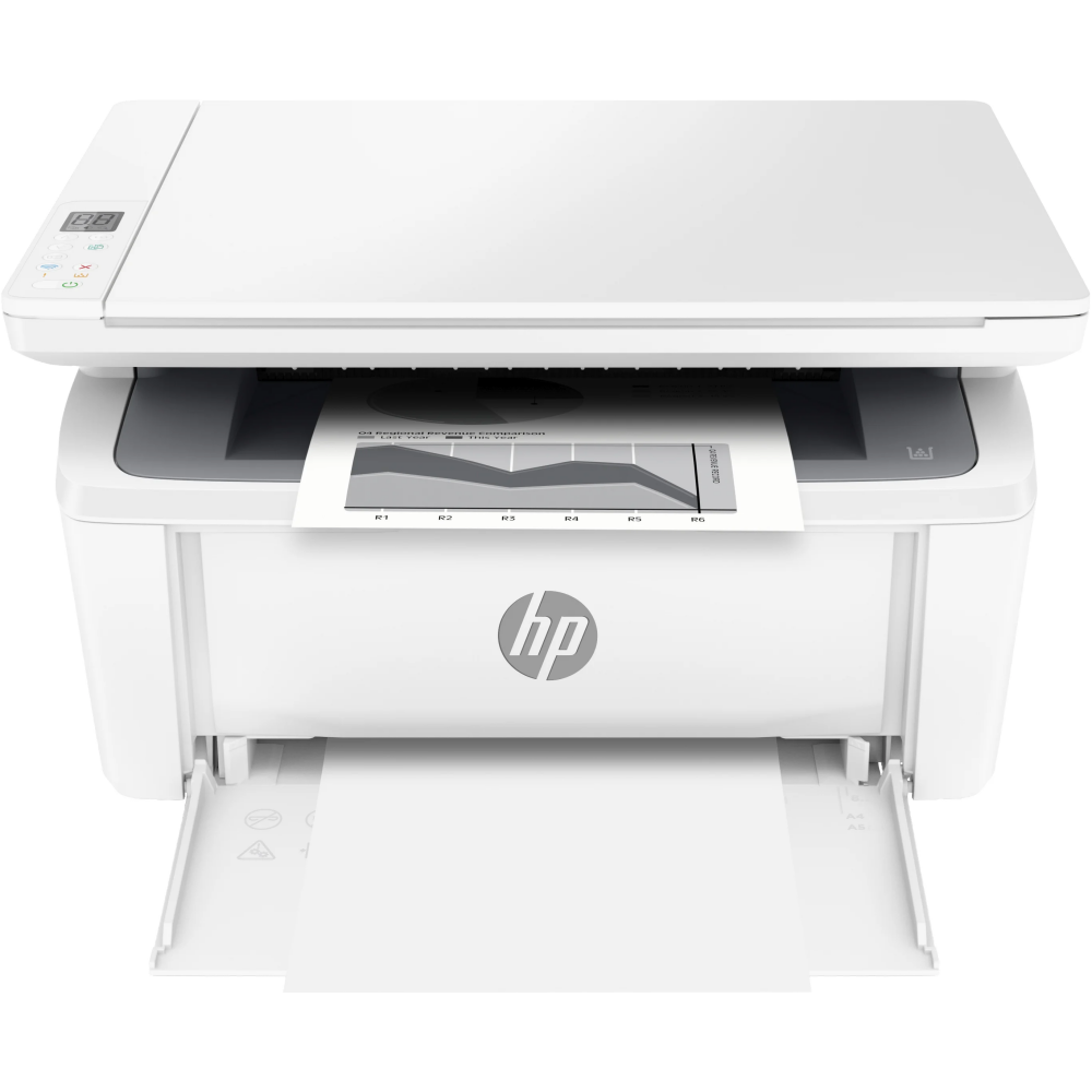 HP LaserJet MFP M140w (7MD72F) - foto 2