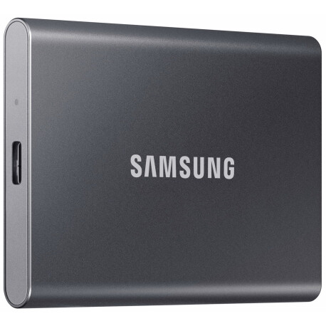 Ārējie cietie diski un SSD SAMSUNG T7 1TB (MU-PC1T0T/WW) - foto 2