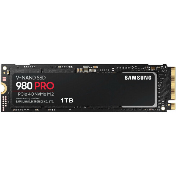 SSD SAMSUNG 980 PRO 1000 GB (MZ-V8P1T0BW)
