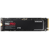 Disque SSD SAMSUNG 980 PRO 2TB (MZ-V8P2T0BW)