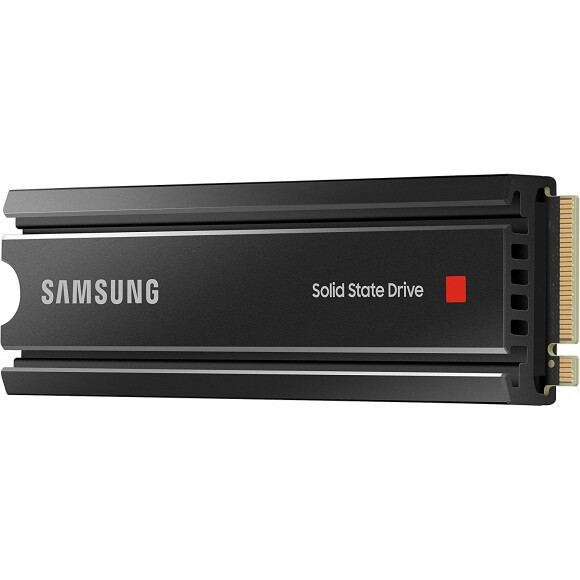 Disque SSD SAMSUNG 980 PRO Heatsink 1000 GB (MZ-V8P1T0CW)