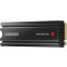 Disque SSD SAMSUNG 980 PRO Heatsink 1000 GB (MZ-V8P1T0CW)
