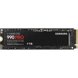 SSD Drive SAMSUNG 990 PRO 1TB (MZ-V9P1T0BW)