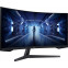 Monitors SAMSUNG LC34G55TWWPXEN 34" (LC34G55TWWPXEN) - foto 3