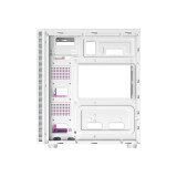 Datoru korpuss GEMBIRD Gaming ARGB case Fornax 500 white (CCC-FC-500W)
