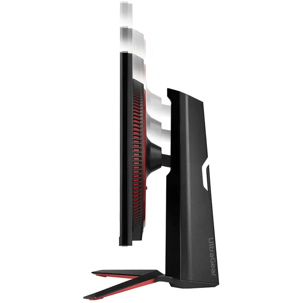 Monitors LG 27GR93U 27" UHD (27GR93U-B.AEU) - foto 6